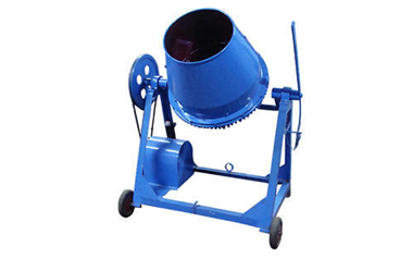 Laboratory Concrete Mixer